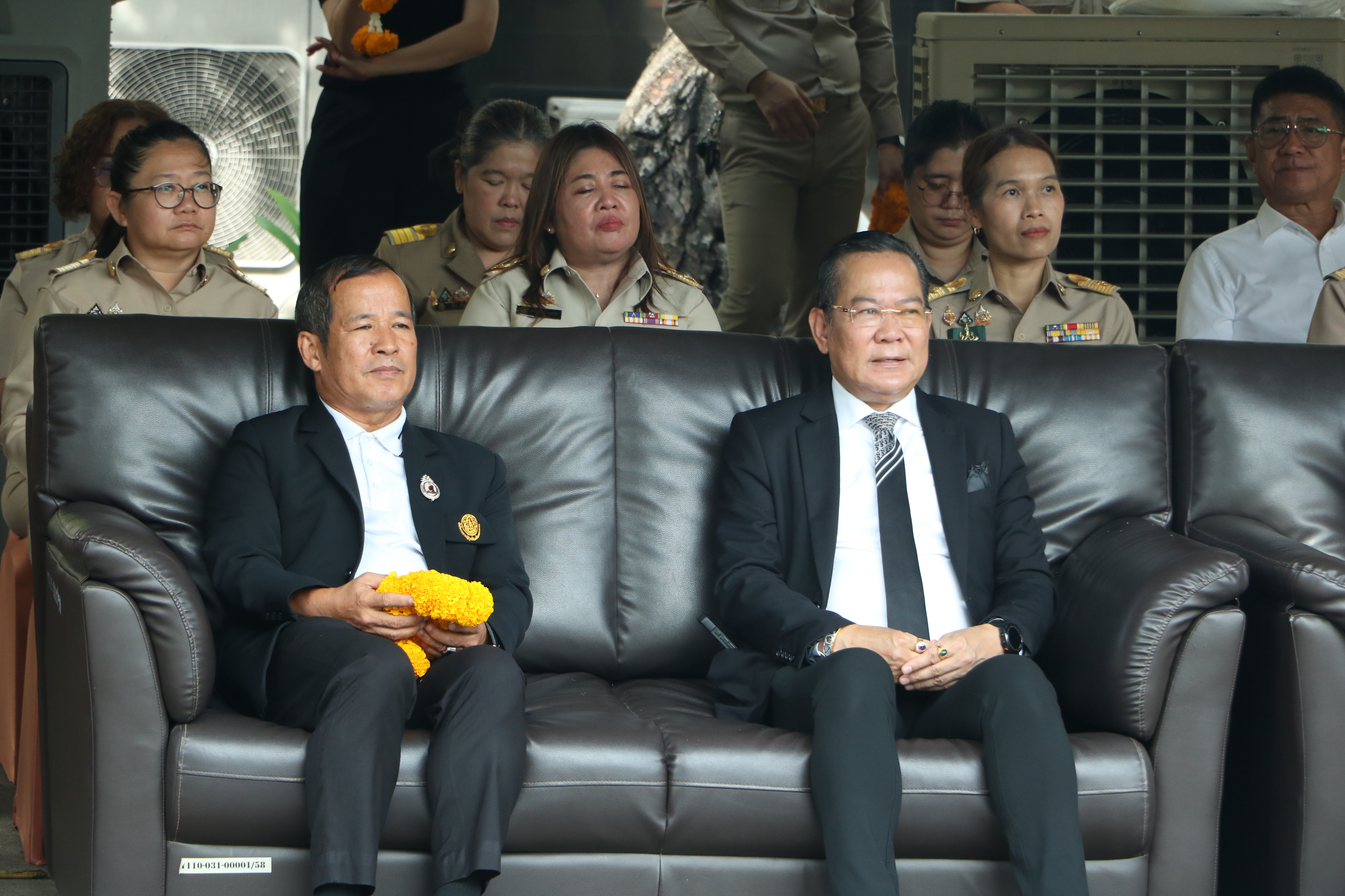 title - ส.ป.ก.เข้าแสดงความยินดีในงานวันคล้ายวันสถาปนา อ.ต.ก. ครบรอบ ๕๒ ปี องค์การตลาดเพื่อเกษตรกร (อ.ต.ก.)